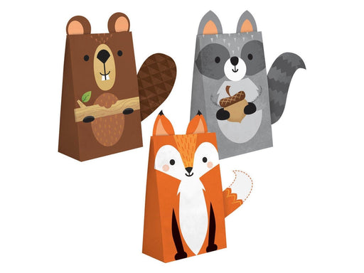 Haza Witbaard Wild ones Handout bags 8 pcs.