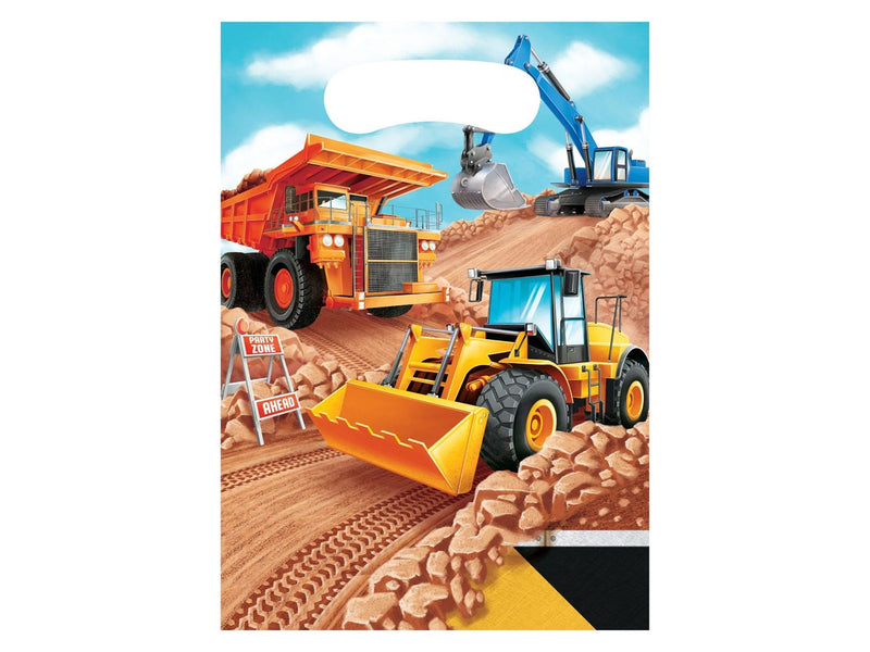 Haza Witbaard - Work vehicles Handout bags 8 pcs.