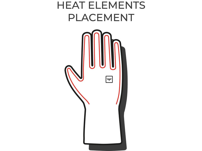 Heat Experience HEOS049-XL handwear