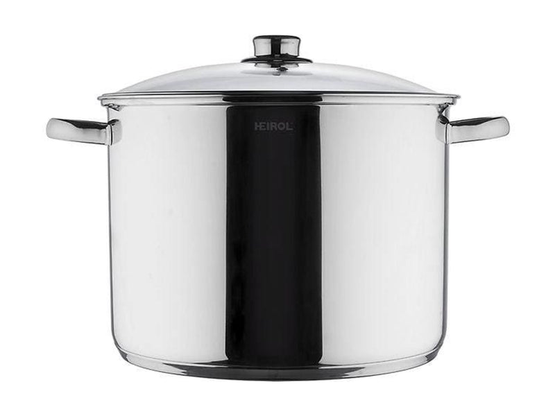 Heirol steel kettle 15 L
