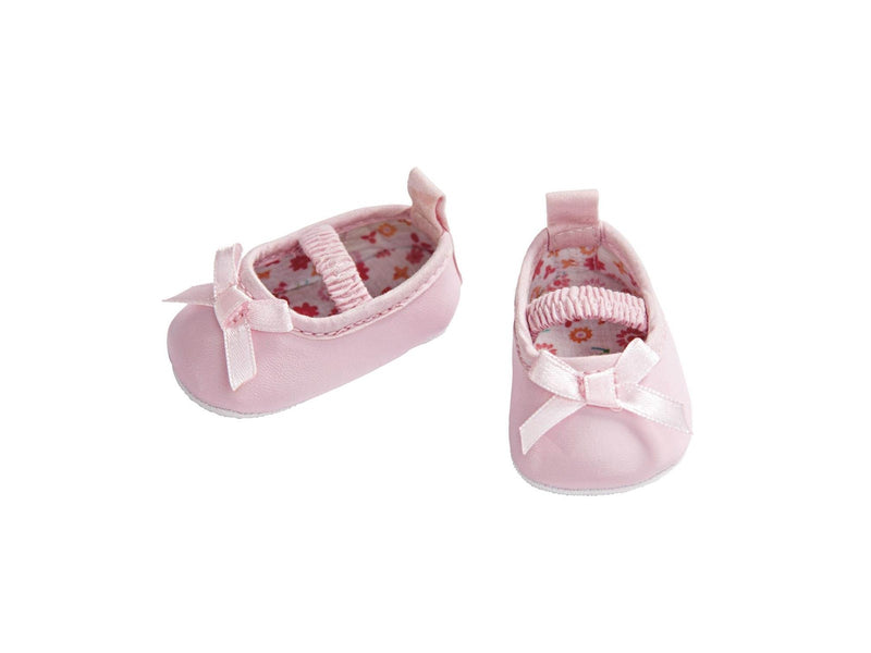Heless Doll Ballerinas Pink 38-45 cm
