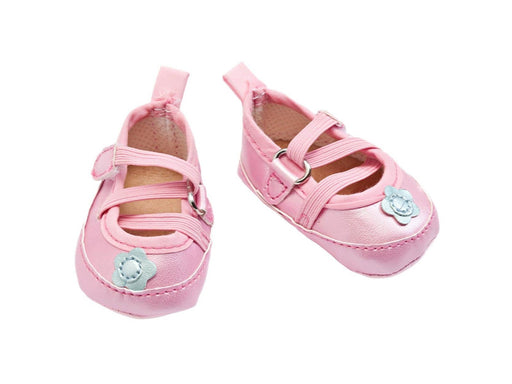 Heless Doll Ballerinas with Flexible Laces - 38-45 - Assorted