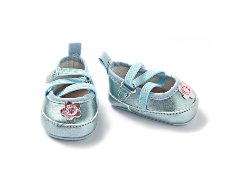 Heless Doll Ballerinas with Flexible Laces - 38-45 - Assorted