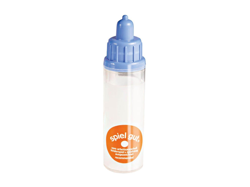 Heless Doll Pacifier Bottle - Blue/Red - Assorted
