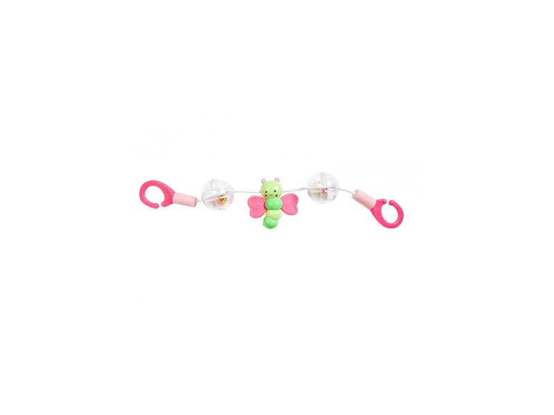 Heless Doll Pram Rattle