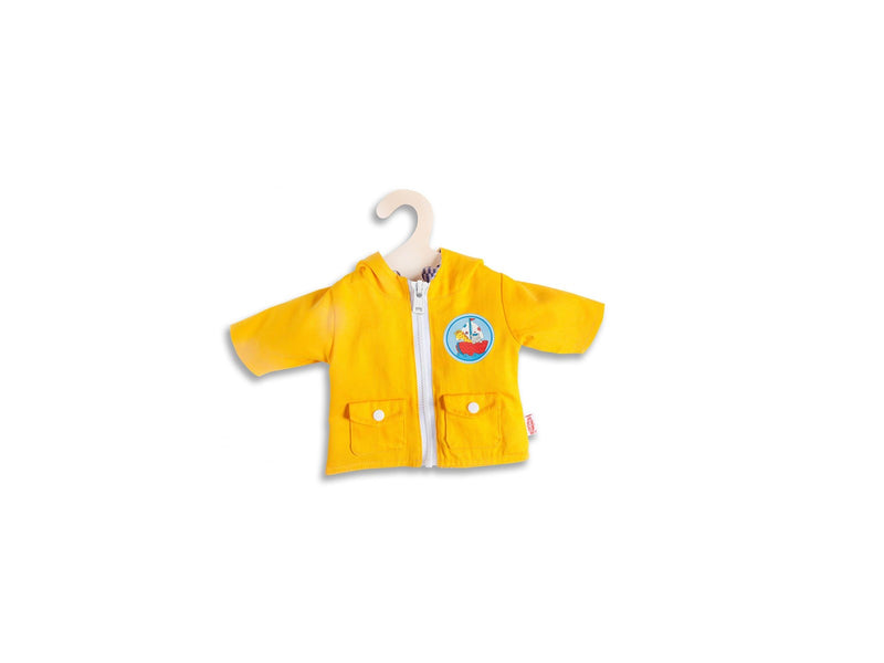Heless Doll Raincoat Double-sided 35-45 cm