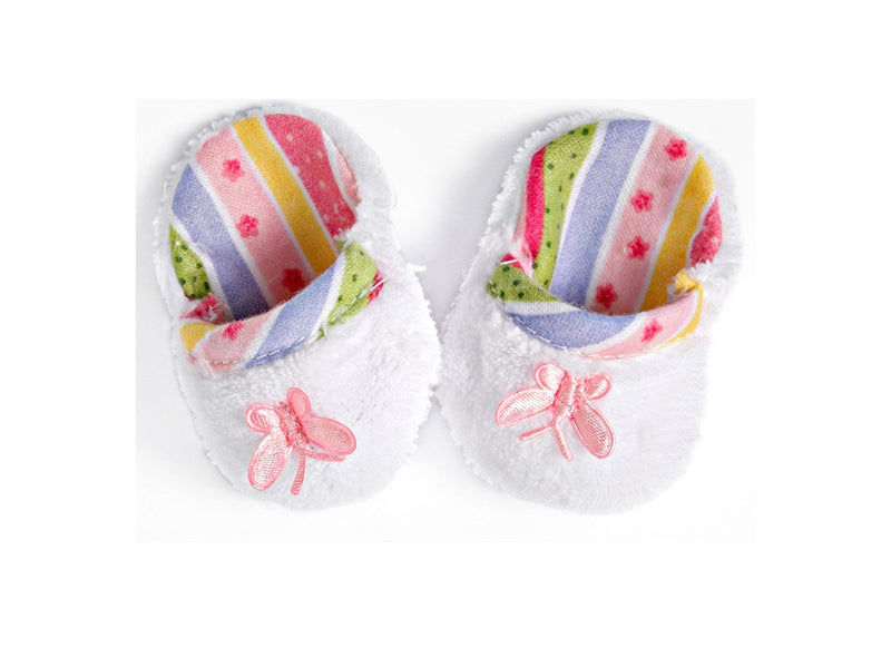 Heless Doll Slippers 35-45 cm