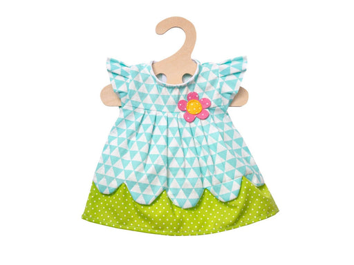 Heless Doll dress Flower 35-45 cm