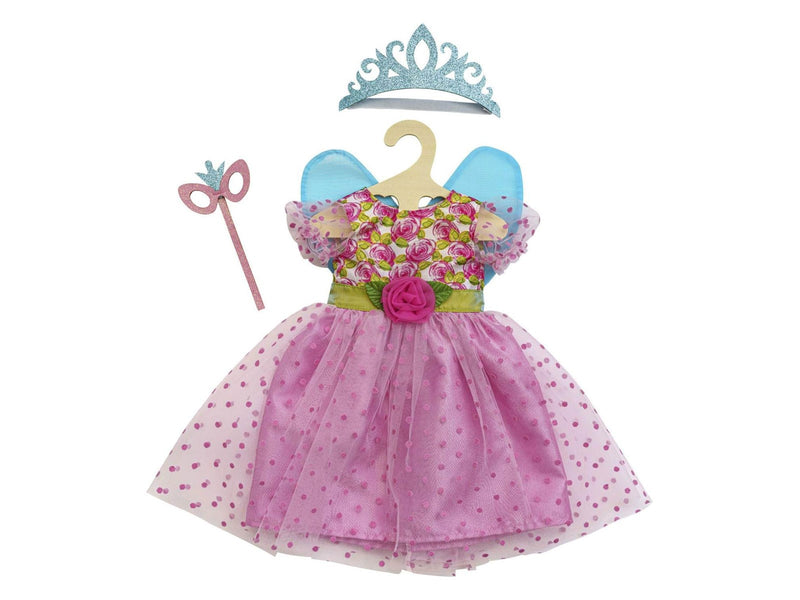 Heless Doll dress Princess Lillifee Pink 35-45 cm