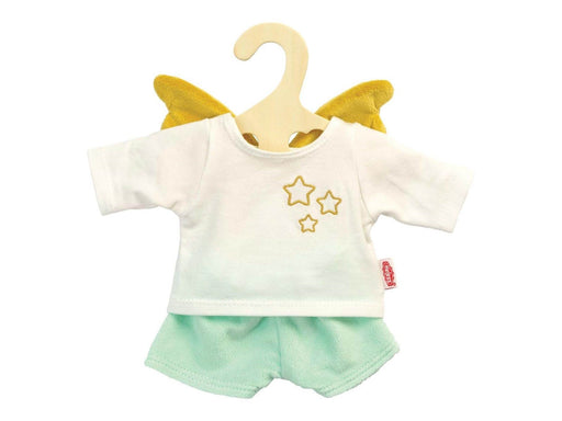 Heless Doll outfit Angel 35-45 cm