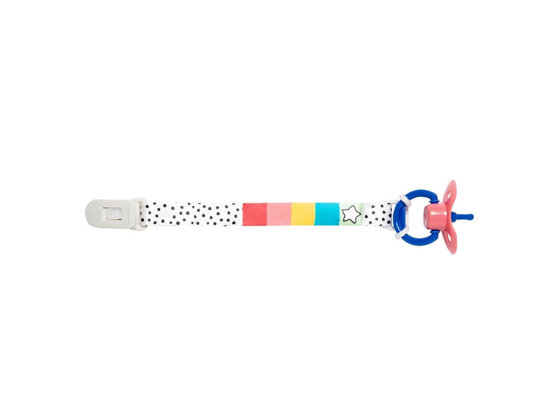 Heless Doll pacifier with pacifier chain