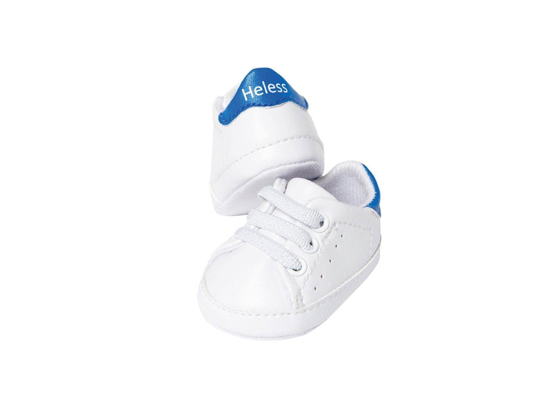 Heless Doll sneakers White 30-34 cm
