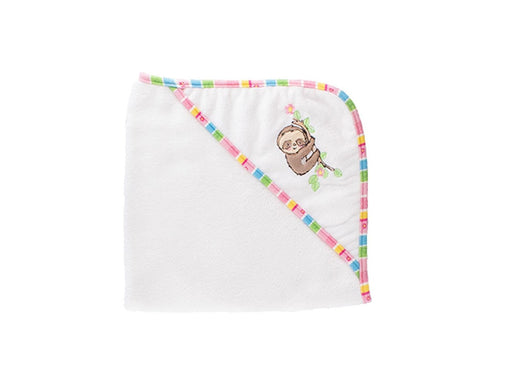 Heless - Dolls Bath Towel Sloth with Accessories