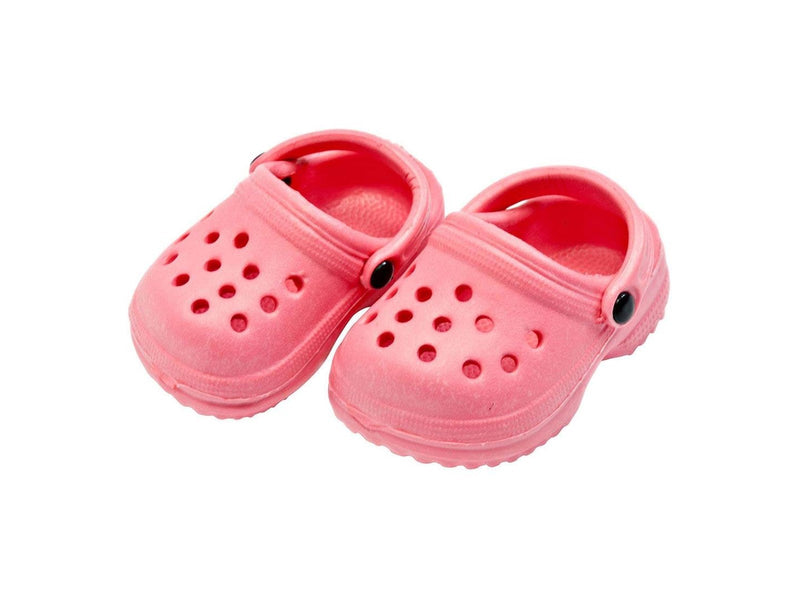 Heless Dolls Clogs Pink 32-38 cm