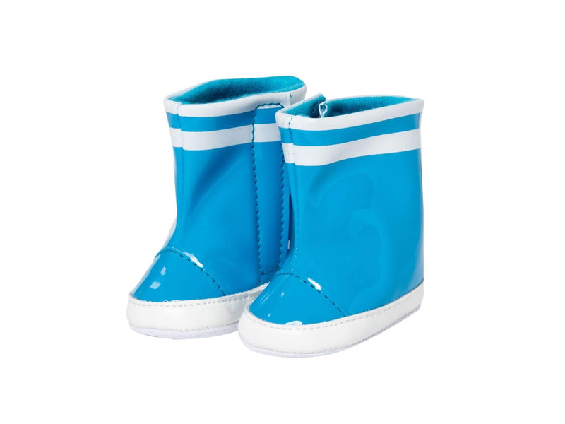 Heless Dolls Rain Boots Blue 38-45 cm