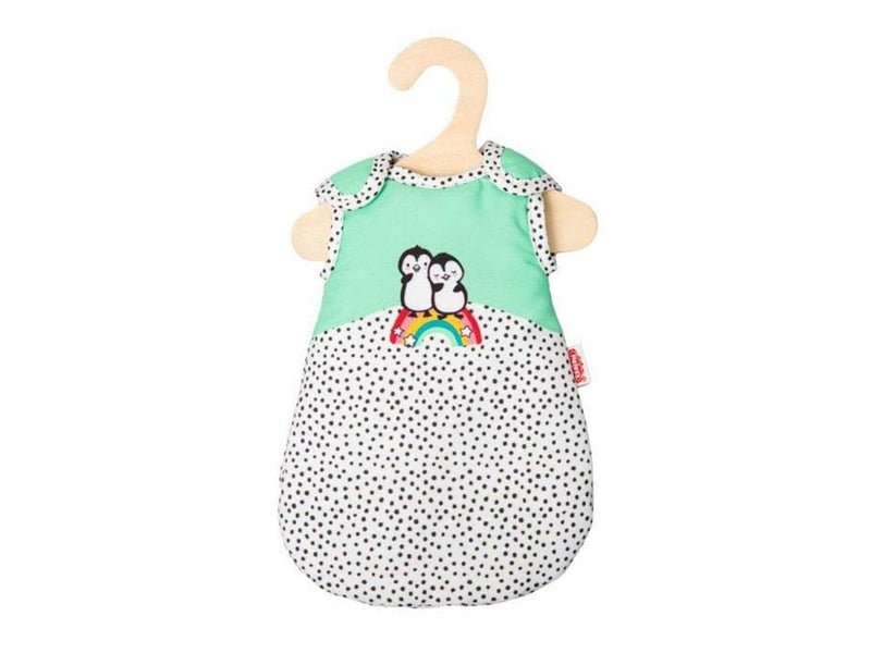 Heless Dolls Sleeping Bag Penguin 20-25 cm