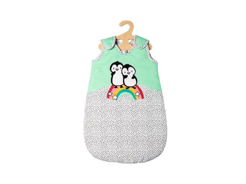 Heless Dolls Sleeping Bag Penguin 28-35 cm