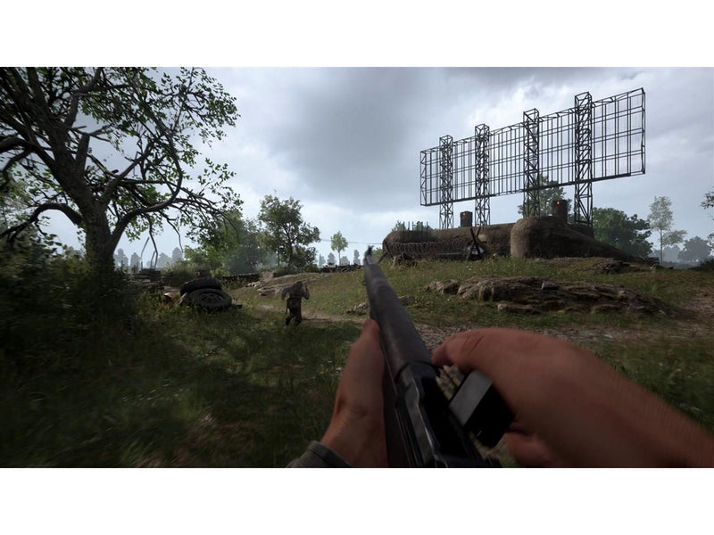 Hell Let Loose - Sony PlayStation 5 - Shooter - PEGI 16