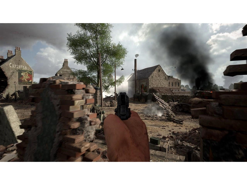 Hell Let Loose - Sony PlayStation 5 - Shooter - PEGI 16
