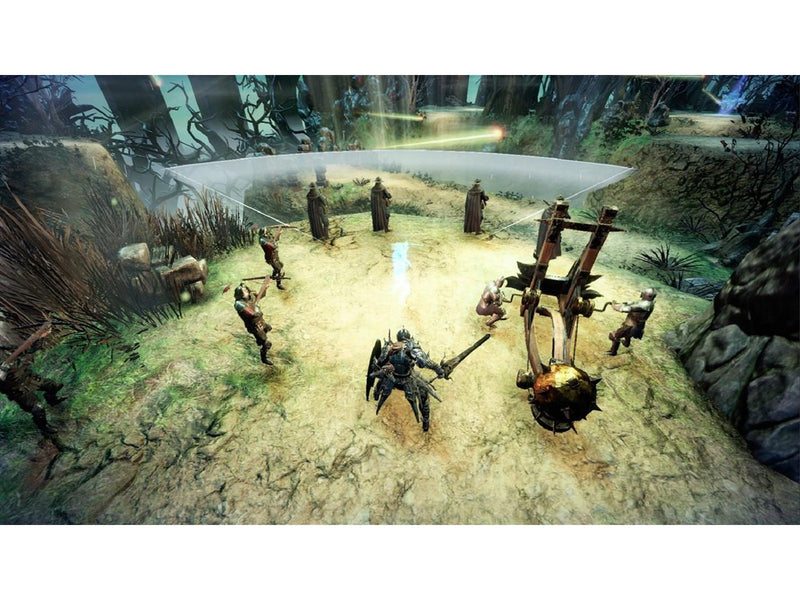 Hell Warders - Sony PlayStation 4 - Action - PEGI 16