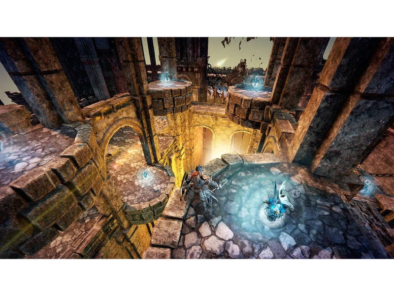Hell Warders - Sony PlayStation 4 - Action - PEGI 16