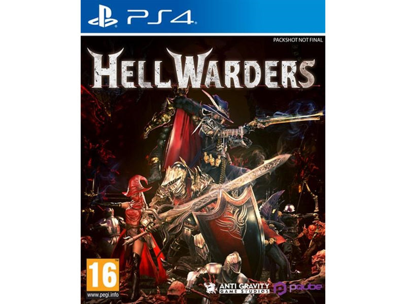 Hell Warders - Sony PlayStation 4 - Action - PEGI 16