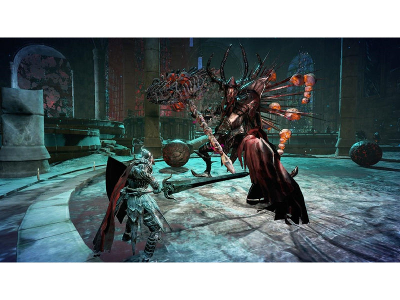 Hell Warders - Sony PlayStation 4 - Action - PEGI 16