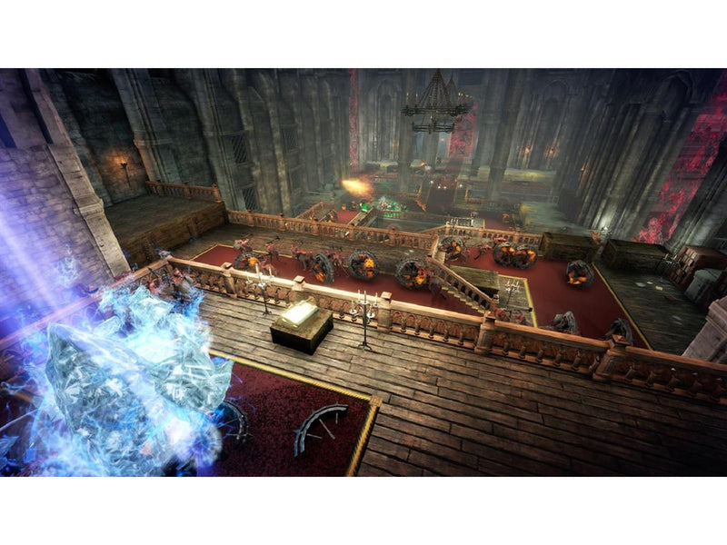 Hell Warders - Sony PlayStation 4 - Action - PEGI 16