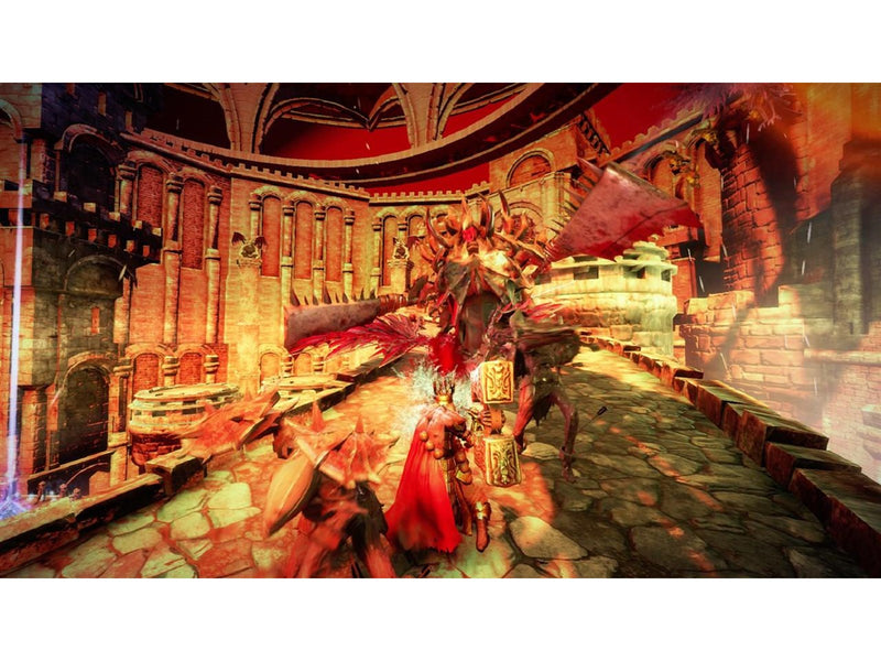 Hell Warders - Sony PlayStation 4 - Action - PEGI 16