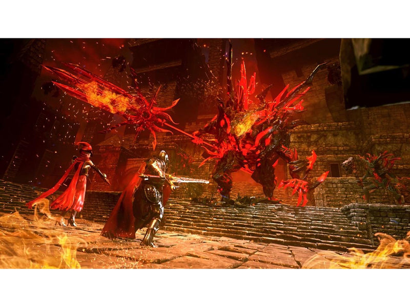 Hell Warders - Sony PlayStation 4 - Action - PEGI 16