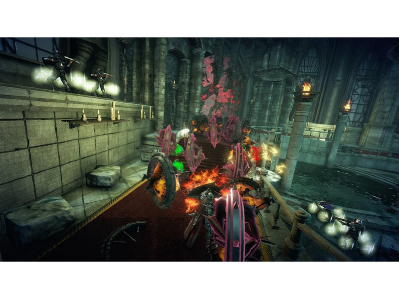 Hell Warders - Sony PlayStation 4 - Action - PEGI 16
