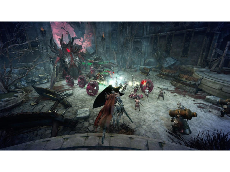 Hell Warders - Sony PlayStation 4 - Action - PEGI 16