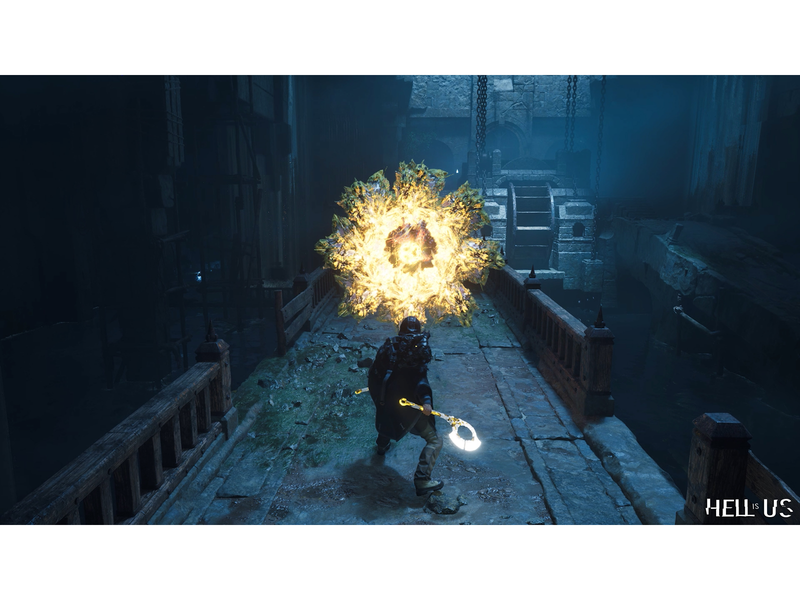 Hell is Us - Microsoft Xbox Series X - Action/Abenteuer - PEGI 16