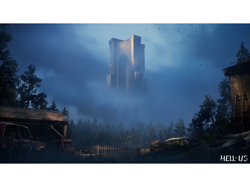 Hell is Us - Microsoft Xbox Series X - Action/Abenteuer - PEGI 16
