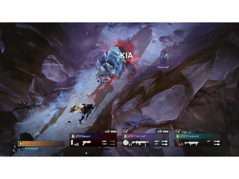 Helldivers: Super-Earth Ultimate Edition - Sony PlayStation 4 - Action - PEGI 16