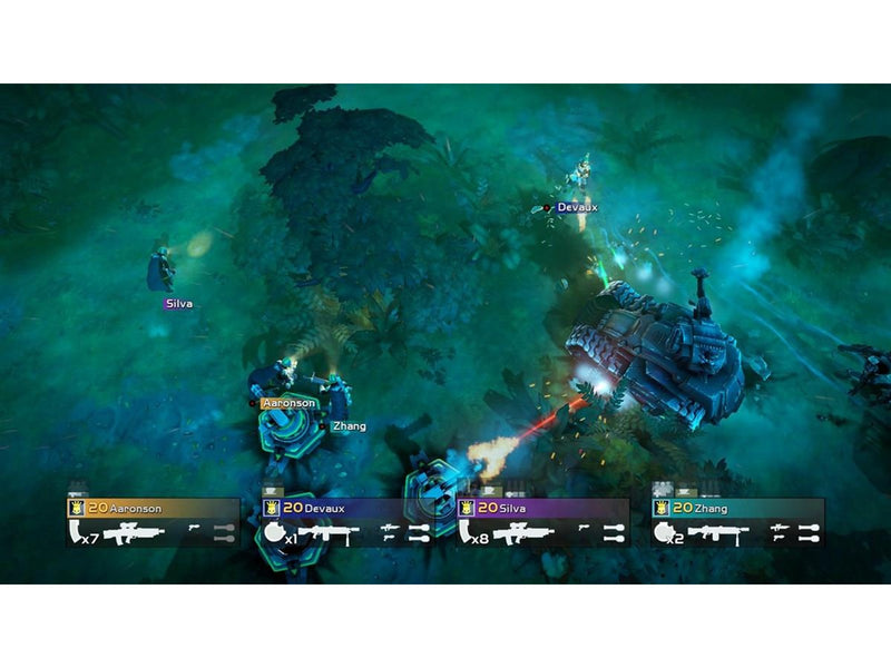 Helldivers: Super-Earth Ultimate Edition - Sony PlayStation 4 - Action - PEGI 16