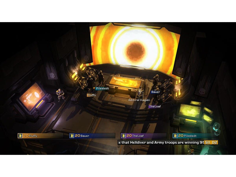 Helldivers: Super-Earth Ultimate Edition - Sony PlayStation 4 - Action - PEGI 16