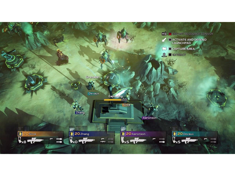 Helldivers: Super-Earth Ultimate Edition - Sony PlayStation 4 - Action - PEGI 16