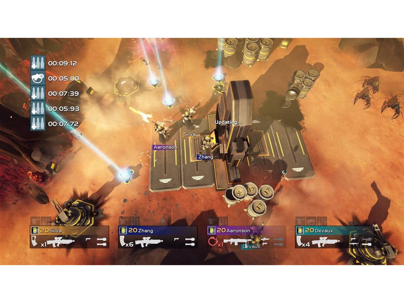 Helldivers: Super-Earth Ultimate Edition - Sony PlayStation 4 - Action - PEGI 16