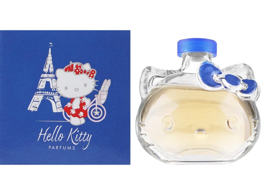 Hello Kitty Around Paris Bleu Eau de Toilette 5 ml - 5 ml