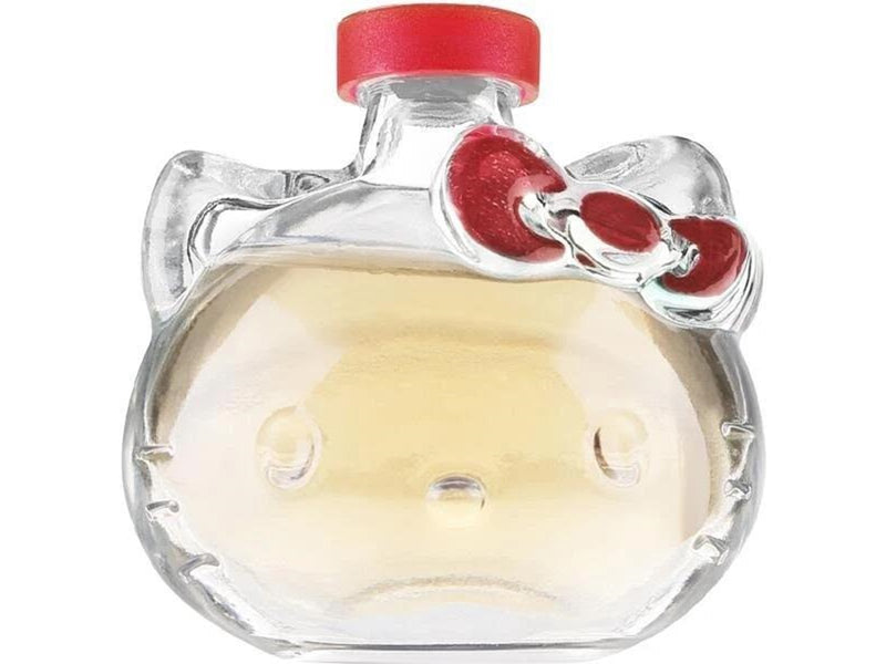 Hello Kitty Around Paris Rose Eau de Toilette 5 ml - 5 ml