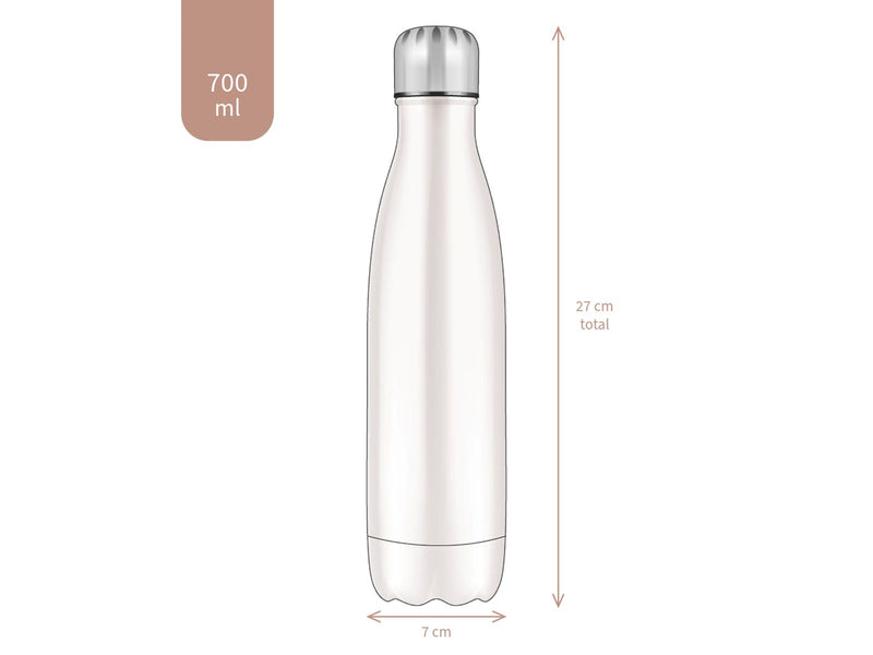 Hello Kitty Drinking bottle 700ml  Thirsty For More