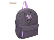 Hello Kitty & Friends Backpack Kuromi Have a Nice Day