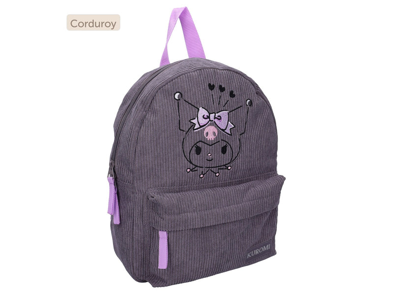 Hello Kitty & Friends Backpack Kuromi Have a Nice Day