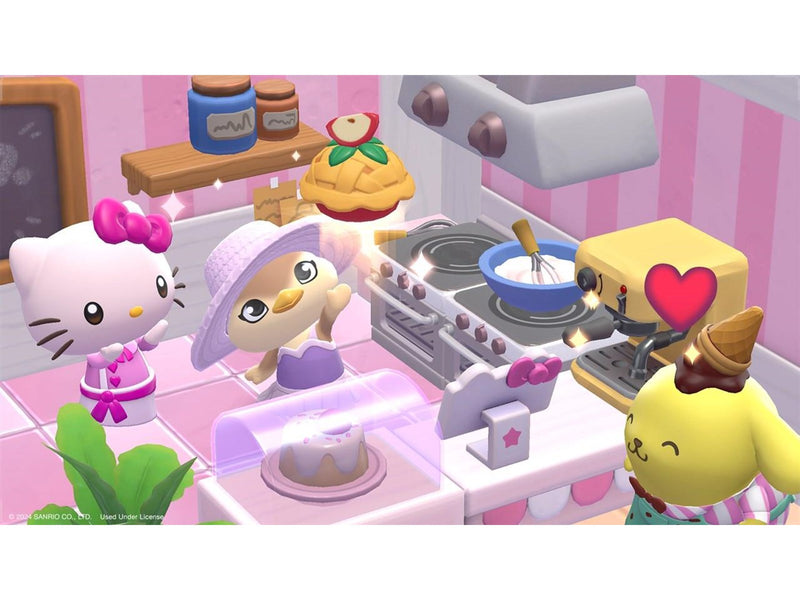 Hello Kitty Island Adventure - Sony PlayStation 5 - Simulation - PEGI 3