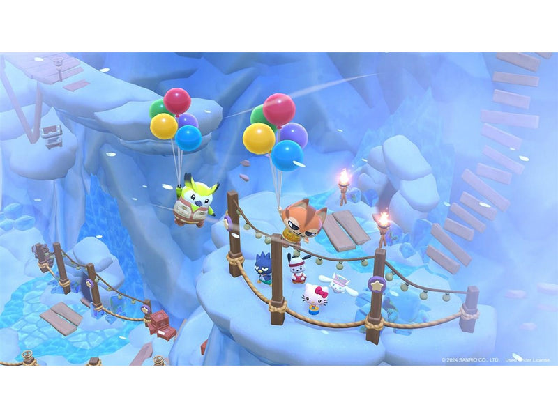 Hello Kitty Island Adventure - Sony PlayStation 5 - Simulation - PEGI 3