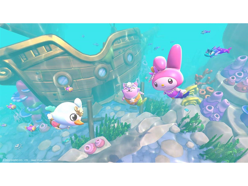 Hello Kitty Island Adventure - Sony PlayStation 5 - Simulation - PEGI 3
