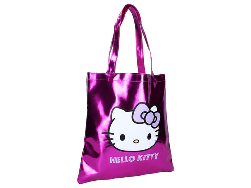 Hello Kitty - Shopping bag Metallic Moves
