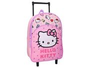 Hello Kitty Trolley backpack  Sweet Charm