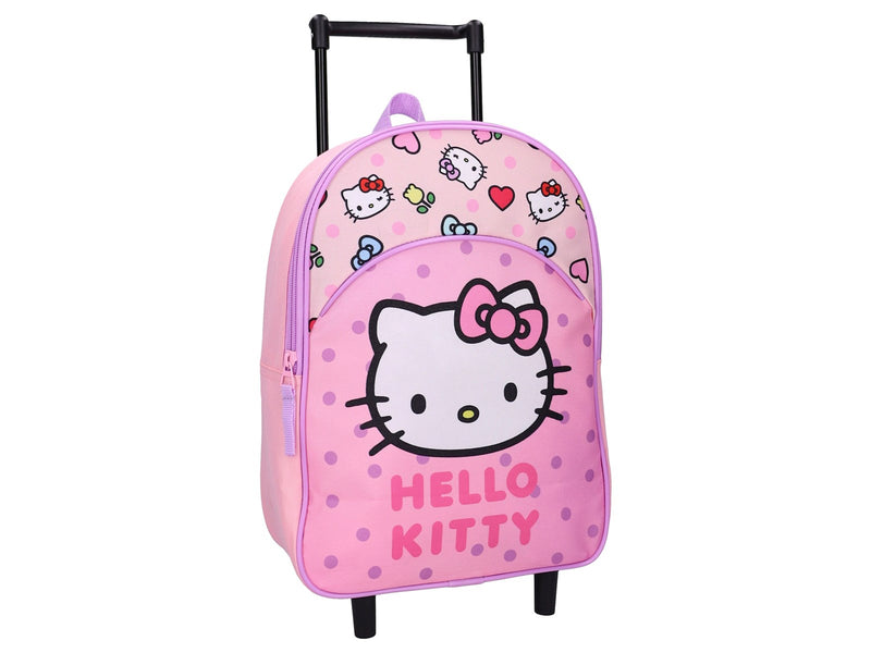 Hello Kitty Trolley backpack  Sweet Charm